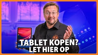 Welke Tablet Moet Jij Kopen? Dit is de Ultieme Koopgids voor 2025 | Expert