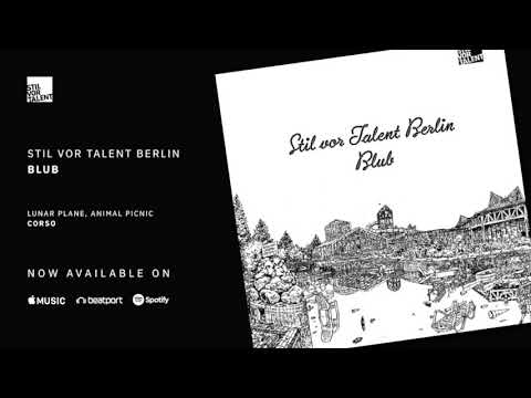 Lunar Plane & Animal Picnic - Corso [Stil vor Talent]