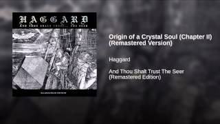 Origin of a Crystal Soul (Chapter II)