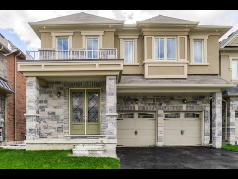 31 Sinatra Street Brampton Home for Sale - Real Estate Properties for Sale