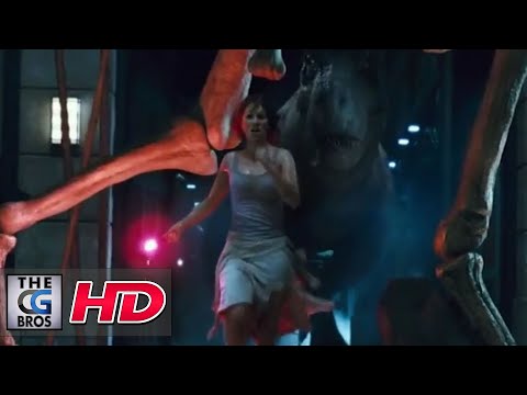 CGI VFX Showreel : "Maximilian Funke: VFX Reel 2016"