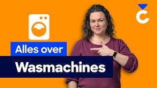 Alles over wasmachines: Tips & Advies.