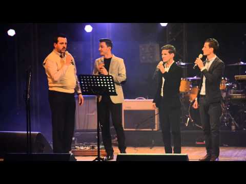 Vocal Harmony Quartet- Amen [LIVE]