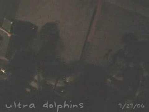 Ultra Dolphins - Duck Butter, Then (live)