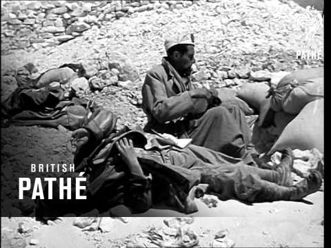 Capture Of Jarabub - Libya 21/03/1941 (1941)