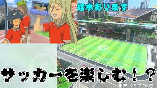 【switchスポーツ】　魂のサッカー！！神のアクアを添えて