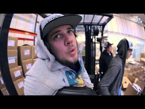 RidestoreTV - Jocke Olsson Show - Team Weekend