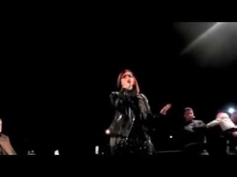 Giusy Anceschi in Adagio in piazza