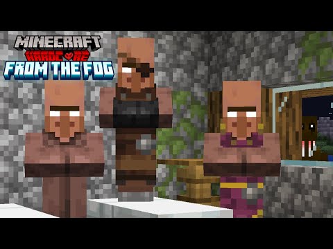 Calvin - Herobrine is Getting Stronger.. Minecraft: From The Fog #2