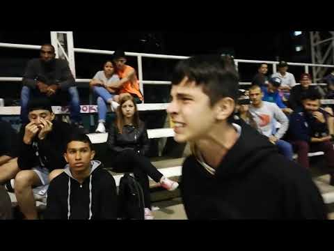 Final Rap Sapiens 1.5: Wacho Vs Tuni