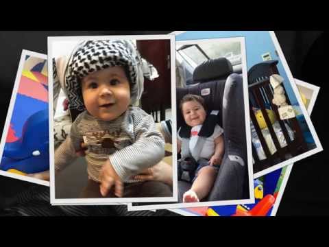 Farid Kassem 1st Birthday
