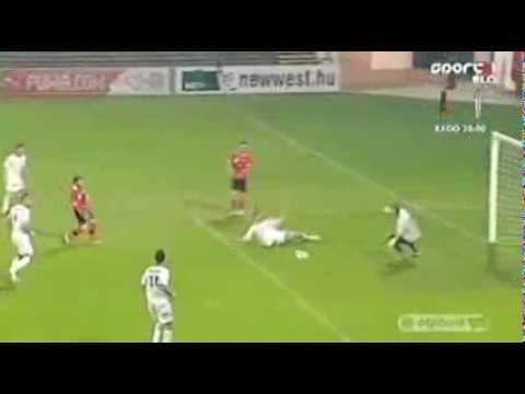 OTP Bank Liga - PMFC-Matias-Egri FC 0-0, 2012.10.20.