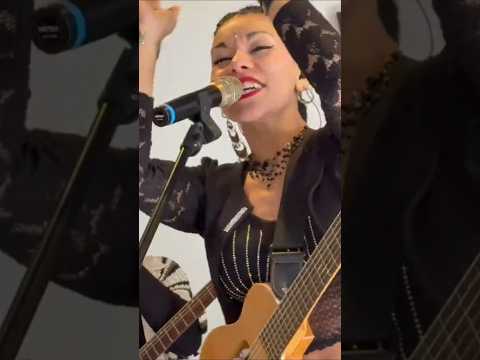 Show de Marina González en Mendiolaza, Córdoba, Argentina