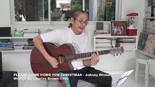 Please Come Home For Christmas For Christmas - Johnny Winter 1960