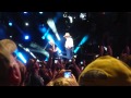 Brad Paisley - Karate (Live CMA Fest 2013)