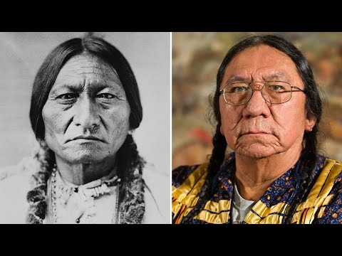 The True Life Story of Chief Sitting Bull | Native American Chiefs and Leaders
