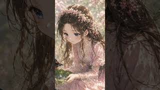 ー小さくたって、優しさは誰かに届く ー8月22日の誕生花「シモツケソウ」#ほのかの花絵本 #誕生花 #シモツケソウ #新人声優Vtuber #朗読 #Shorts