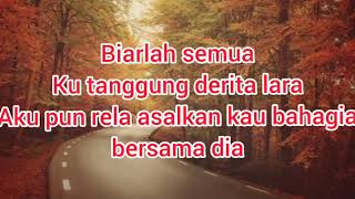 Download lagu arief-derita lara cinta-lirik mp3