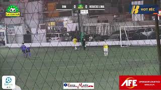 COPA PERÚ 2023 | INTERLIGAS - FECHA 2 - GRUPO 8 | DIM VS REGATAS LIMA