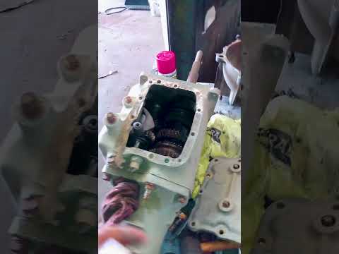 Another a833 4 Speed Transmission found its way to the shop. Should we rebuild it?