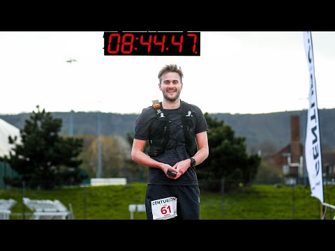 Video thumbnail: South Downs Way 50: Race Recap