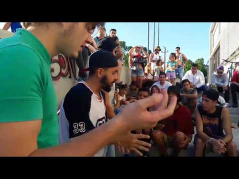 Baño Polako Vs Hamburguesa Grasosa - 4tos (Fecha 8) 2Vs2