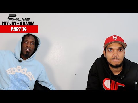 PNV Jay & G Banga On SPINNING The OPPS Right After A Videoshoot w/ Bliggity Visions (P14)