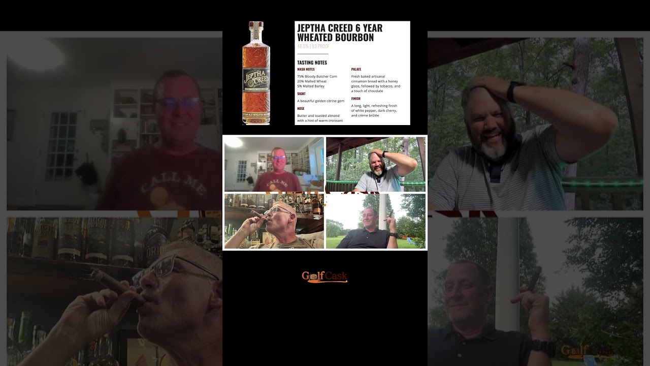 Wheated Ambush: When the Nose Gets Jumped at the Bottle Share Thumbnail