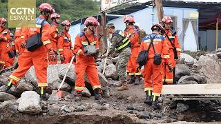 Xi Jinping llama a fortalecer capacidad de prevención y respuesta ante desastres naturales
