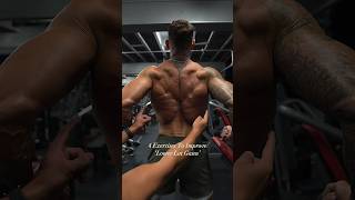 Download lagu 4 key back exercises to improve your 'Lower Lat Gains'💪#gym #workout mp3