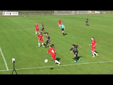 5. kolo 1.LD 23/24: FK Pardubice - SK Slavia Praha 1:3(1:3)
