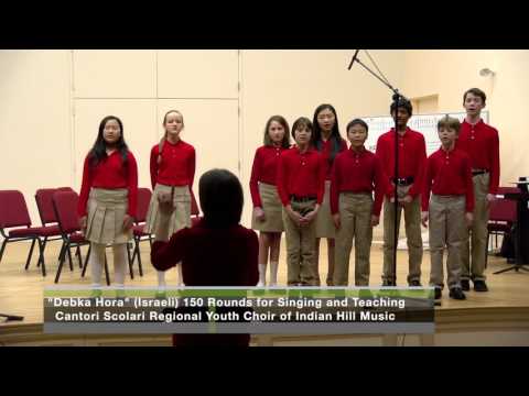 Cantori Scolari Debka Hora