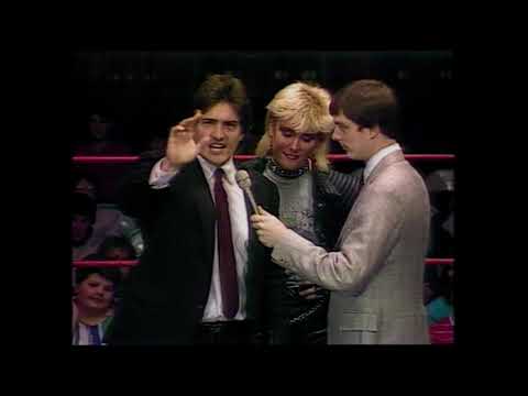 World Class Championship Wrestling (WCCW) - 11-17-1984