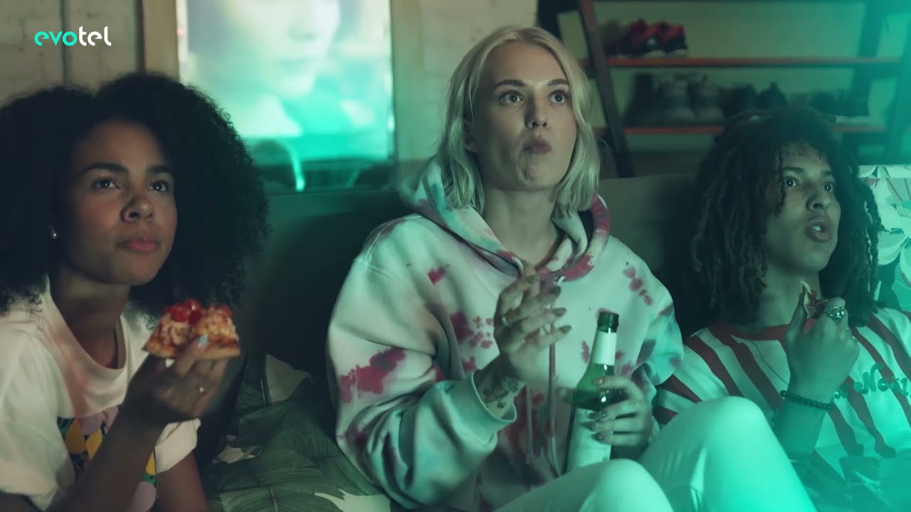 Evotel Fibre for Streaming