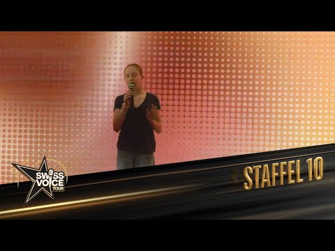 Marie-Laure 12 Jahre - Swiss Voice Tour 2025, Volkiland