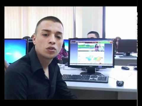 Poslovni fakultet Valjevo - Milos Zivanovic