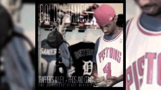Boldy James - "Gettin Flicked"