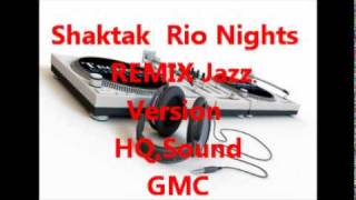 Shakatak Rio Nights  Jazz Version