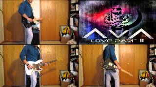 Angels and Airwaves - Dry Your Eyes (cover)