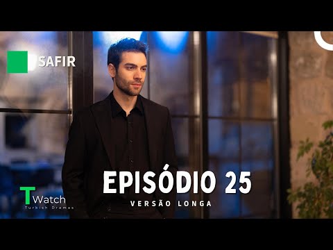 Amor Escondido Episódio 25 (VERSÃO LONGA) (Dublagem em Português) - Safir