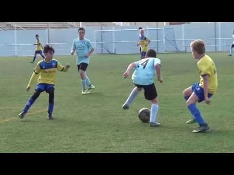 Alfaz del pi Infantiles B .....Benidorm Foietes A Vs Alfaz del pi Infantiles B  .....22 April 17