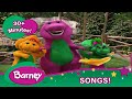 Barney NURSERY Rhymes 30 Minutes Season 10