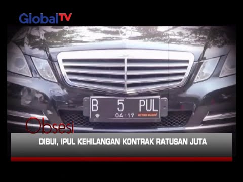 Saipul Jamil krisis keuangan? l Jupe-Gaston cerai? l Samuel Zylgwyn-Franda - Obsesi 11/03