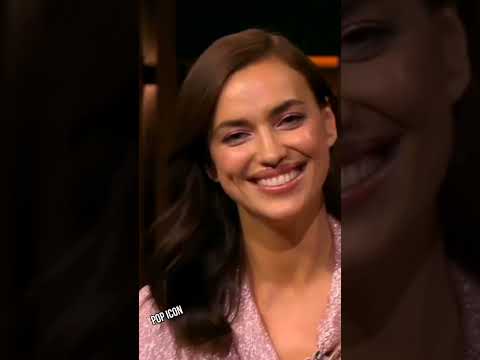 Как Ирина Шейк выглядела в молодости?🔥 #шейк #ургант #шоу #молодость