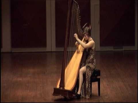 Grandjany's 'Rhapsodie' - Rose Soenen