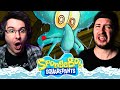 SPONGEBOB SQUAREPANTS Season 3 Episode 3 REACTION Just One Bite The Bully