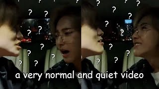 Download lagu what happens when you put renle (renjun & chenle) in the same car mp3