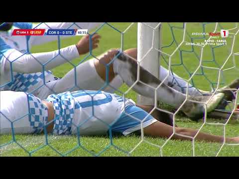 REZUMAT: Corvinul - Steaua 0-0. Portarul Stelei, intervenţii ULUITOARE. A apărat şi un penalty