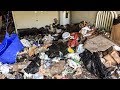 Dead Dog Was Found In Trash-filled House