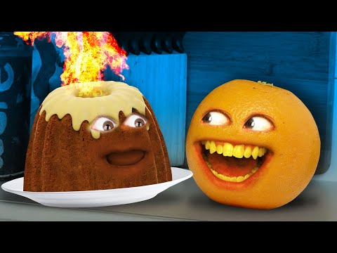 Hot Lava BUTT Cake!!